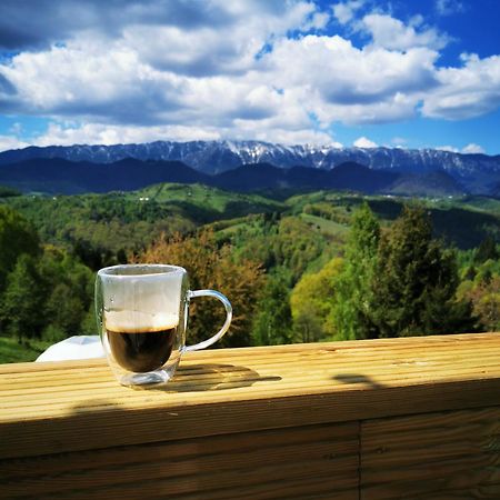 Glamping Zazen Otel Drumu Carului Dış mekan fotoğraf