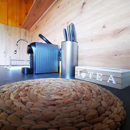 Glamping Zazen Otel Drumu Carului Dış mekan fotoğraf