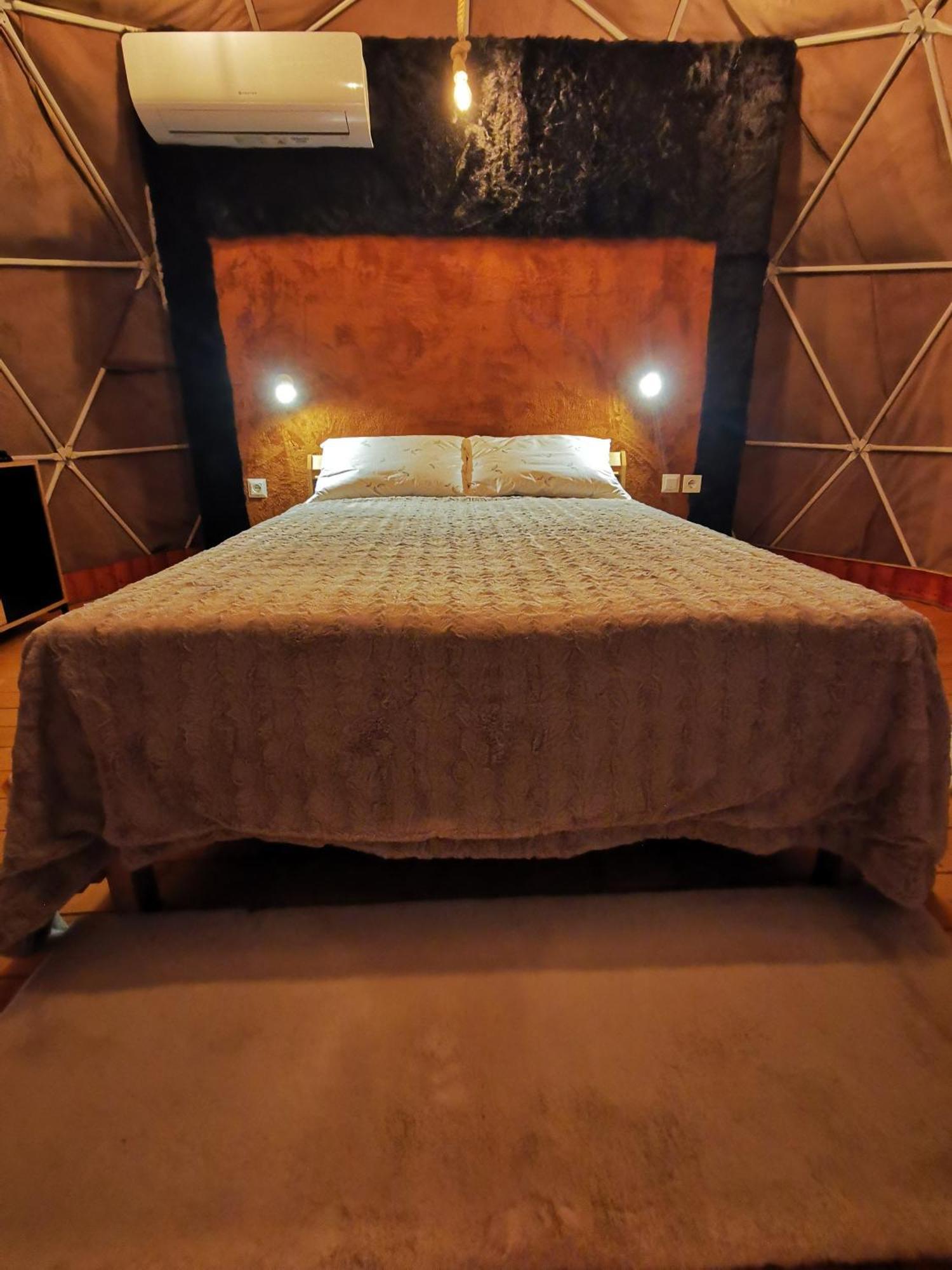 Glamping Zazen Otel Drumu Carului Dış mekan fotoğraf