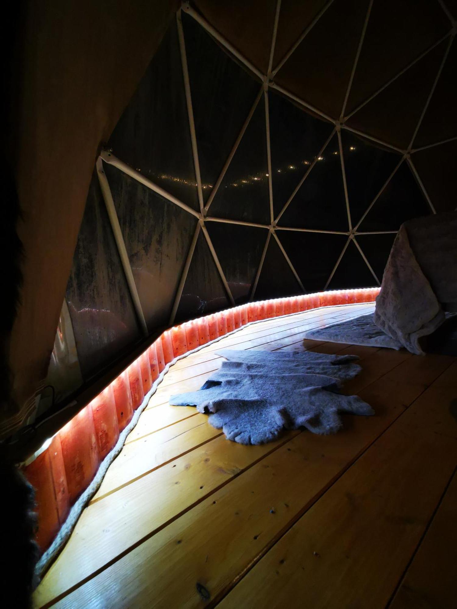 Glamping Zazen Otel Drumu Carului Dış mekan fotoğraf