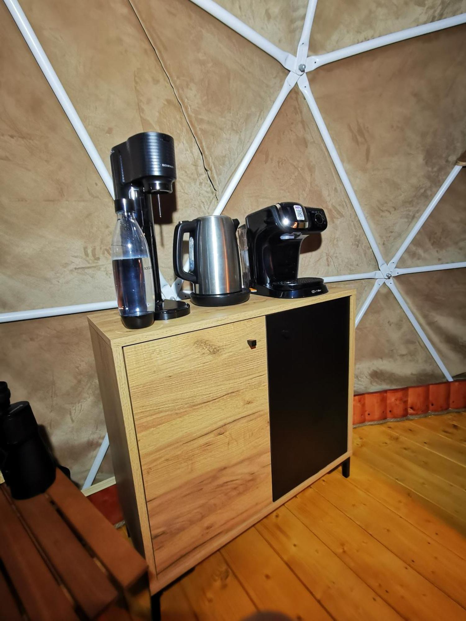Glamping Zazen Otel Drumu Carului Dış mekan fotoğraf