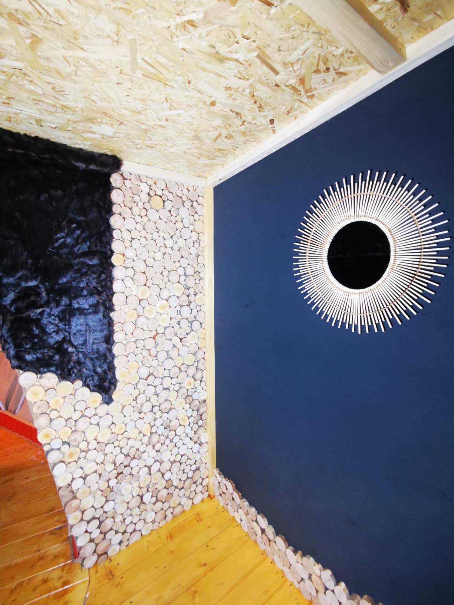 Glamping Zazen Otel Drumu Carului Dış mekan fotoğraf