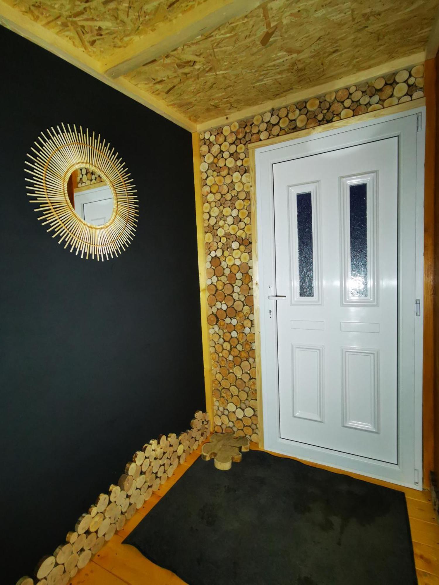 Glamping Zazen Otel Drumu Carului Dış mekan fotoğraf