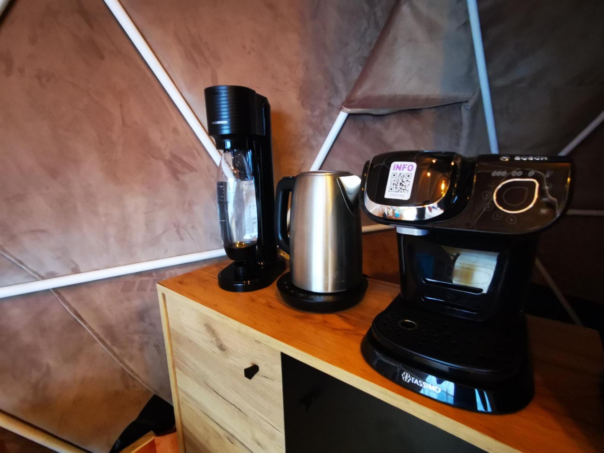 Glamping Zazen Otel Drumu Carului Dış mekan fotoğraf