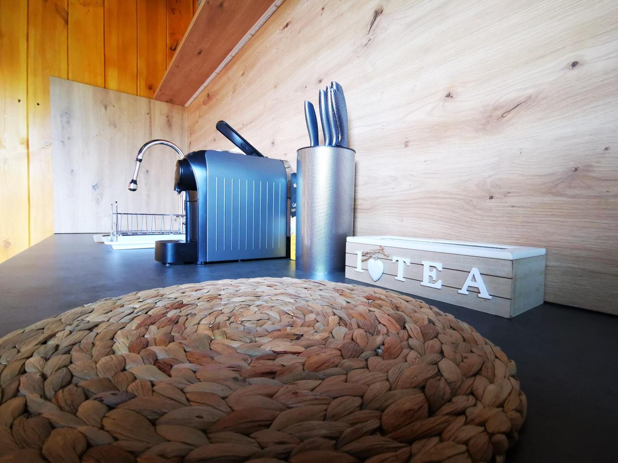 Glamping Zazen Otel Drumu Carului Dış mekan fotoğraf