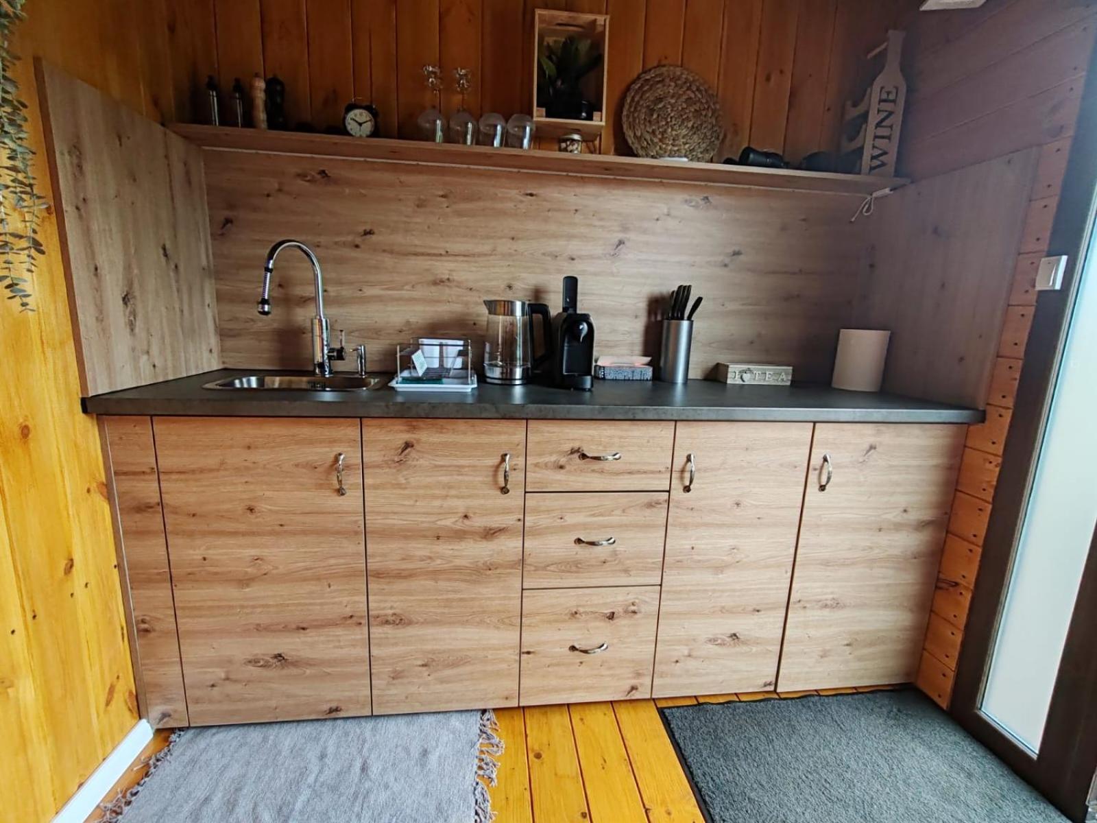 Glamping Zazen Otel Drumu Carului Oda fotoğraf
